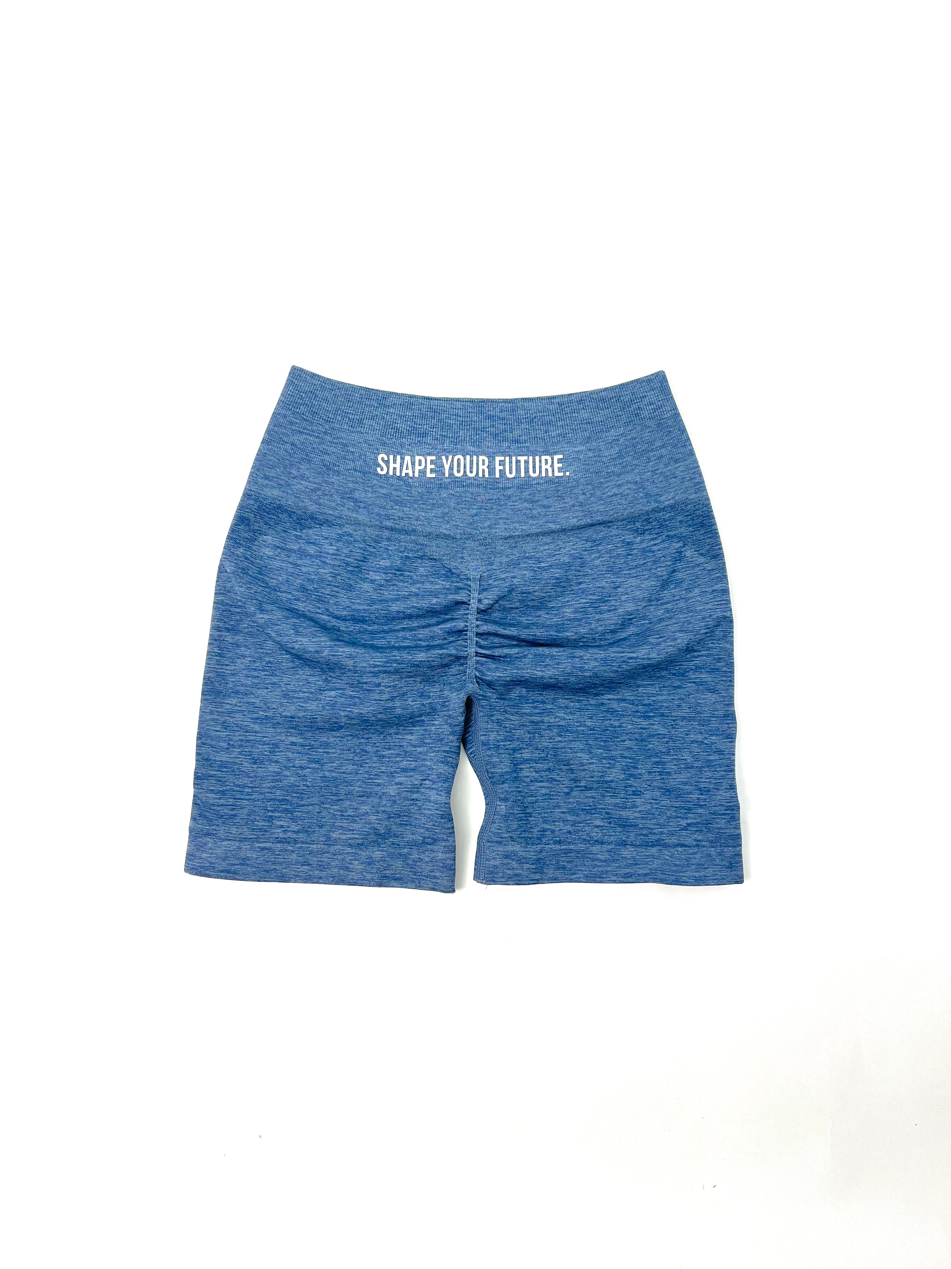 POWERHOUSE SHORT 3.5" - FRENCH BLUE - Shape Your Future. Apparel