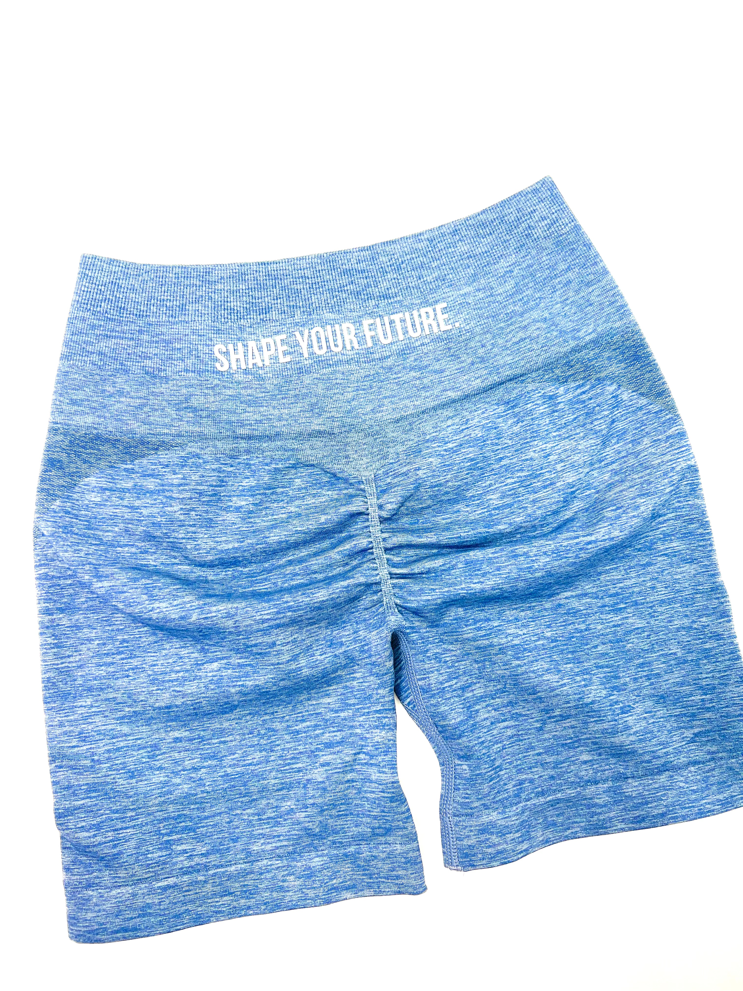 POWERHOUSE SHORT 3.5" - FRENCH BLUE - Shape Your Future. Apparel