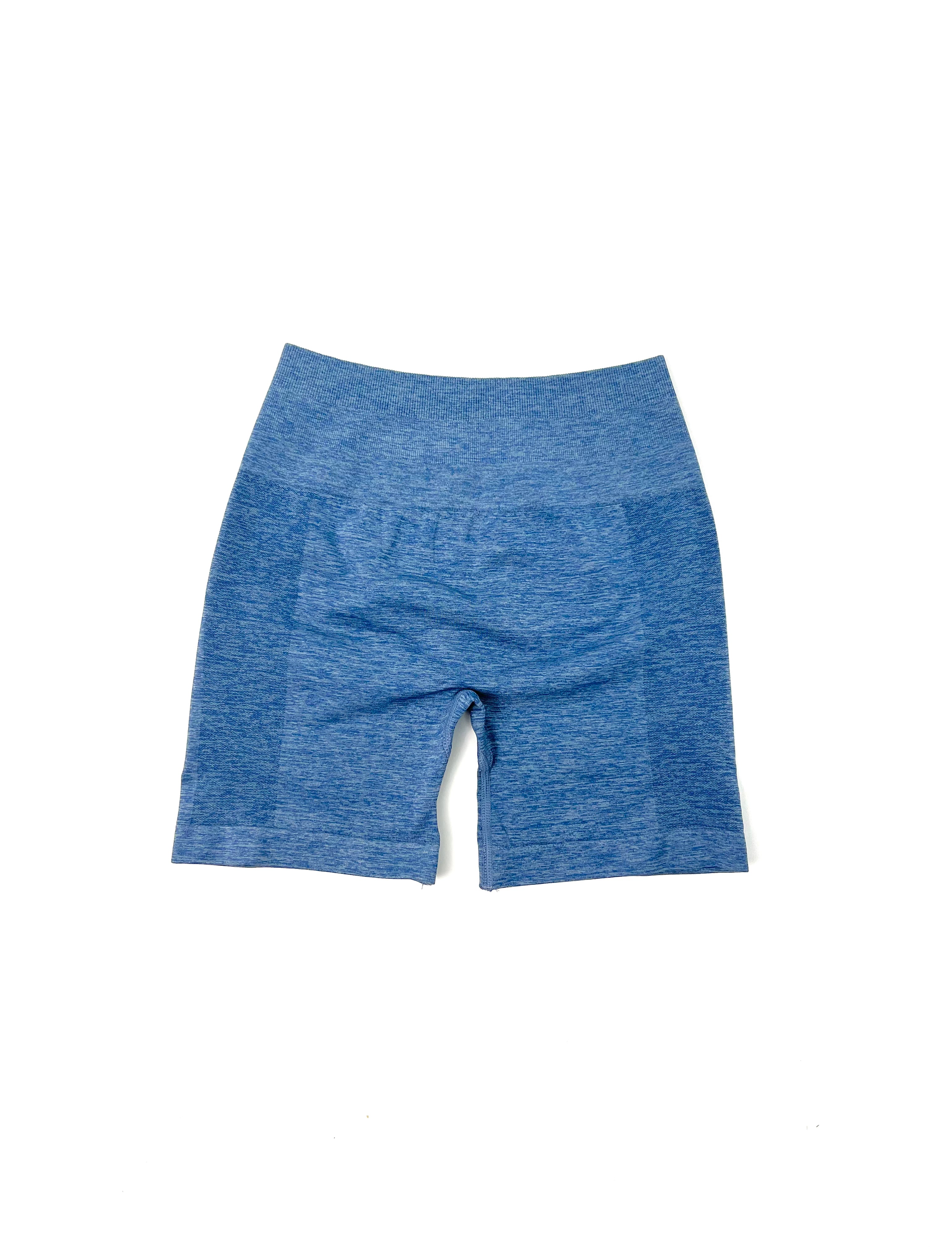 POWERHOUSE SHORT 3.5" - FRENCH BLUE - Shape Your Future. Apparel