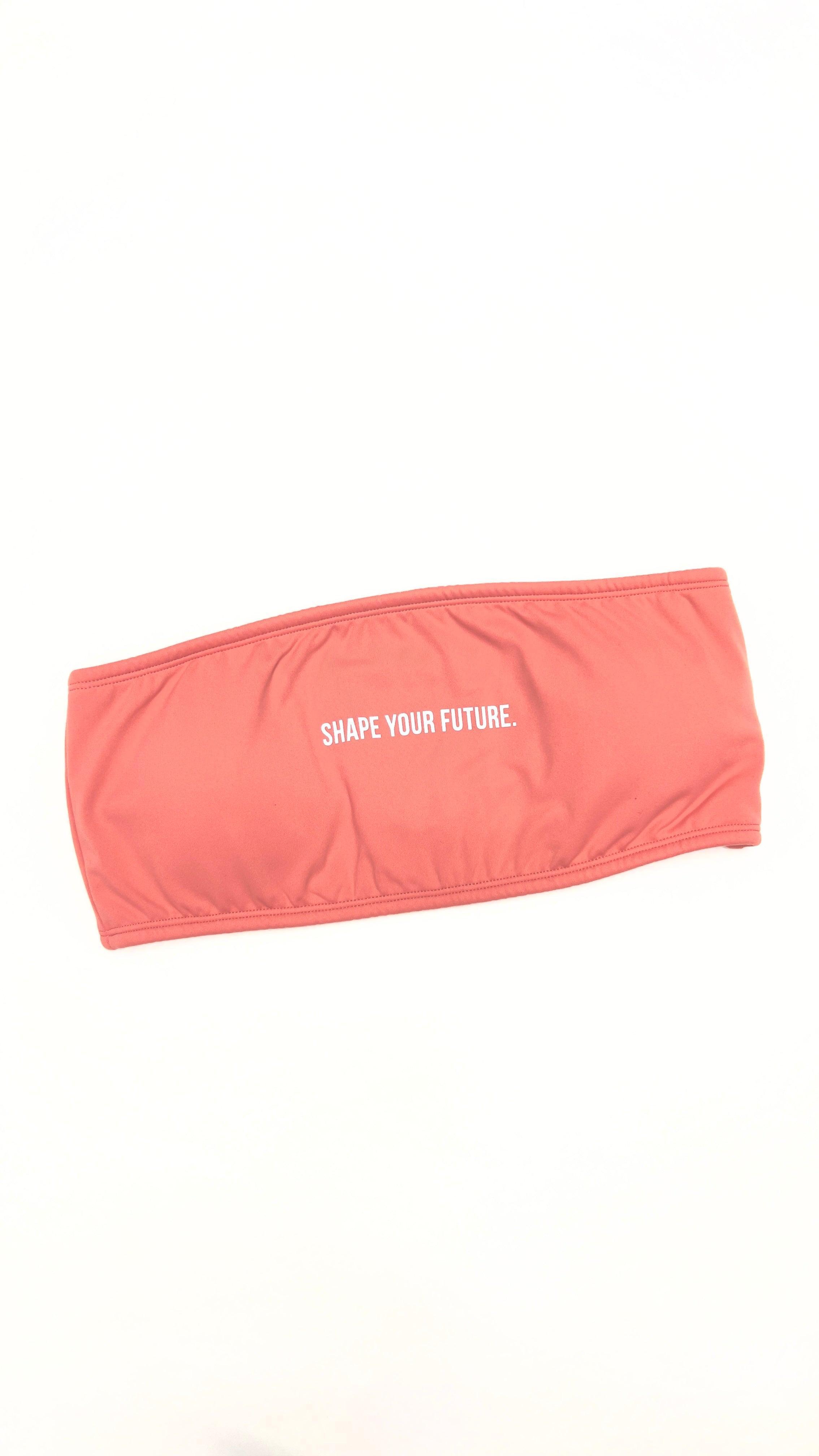 BANDEAU ENERGY BRA - Shape Your Future. Apparel