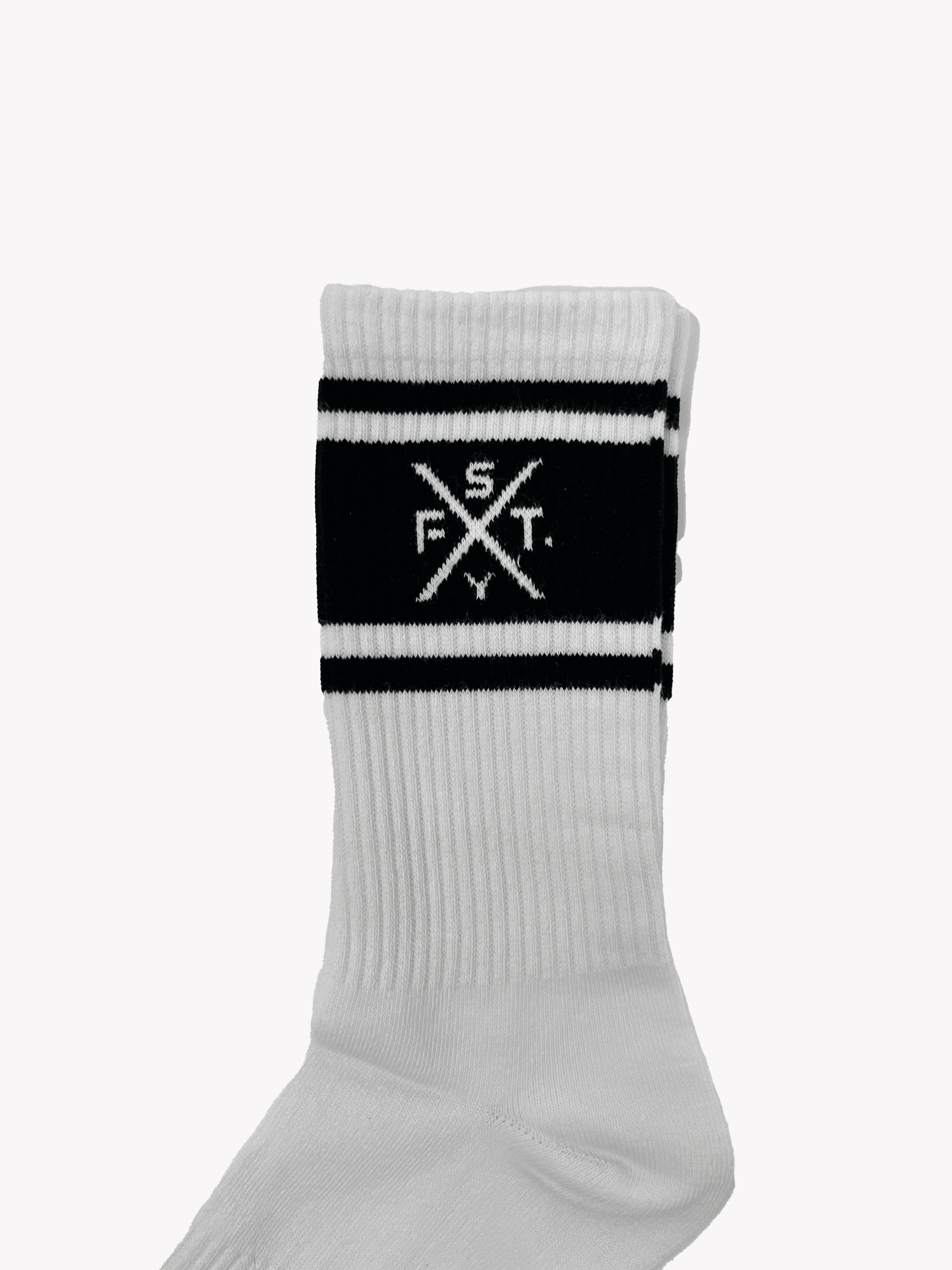 TRAINING CREW SOCK - Shape Your Future. Apparel