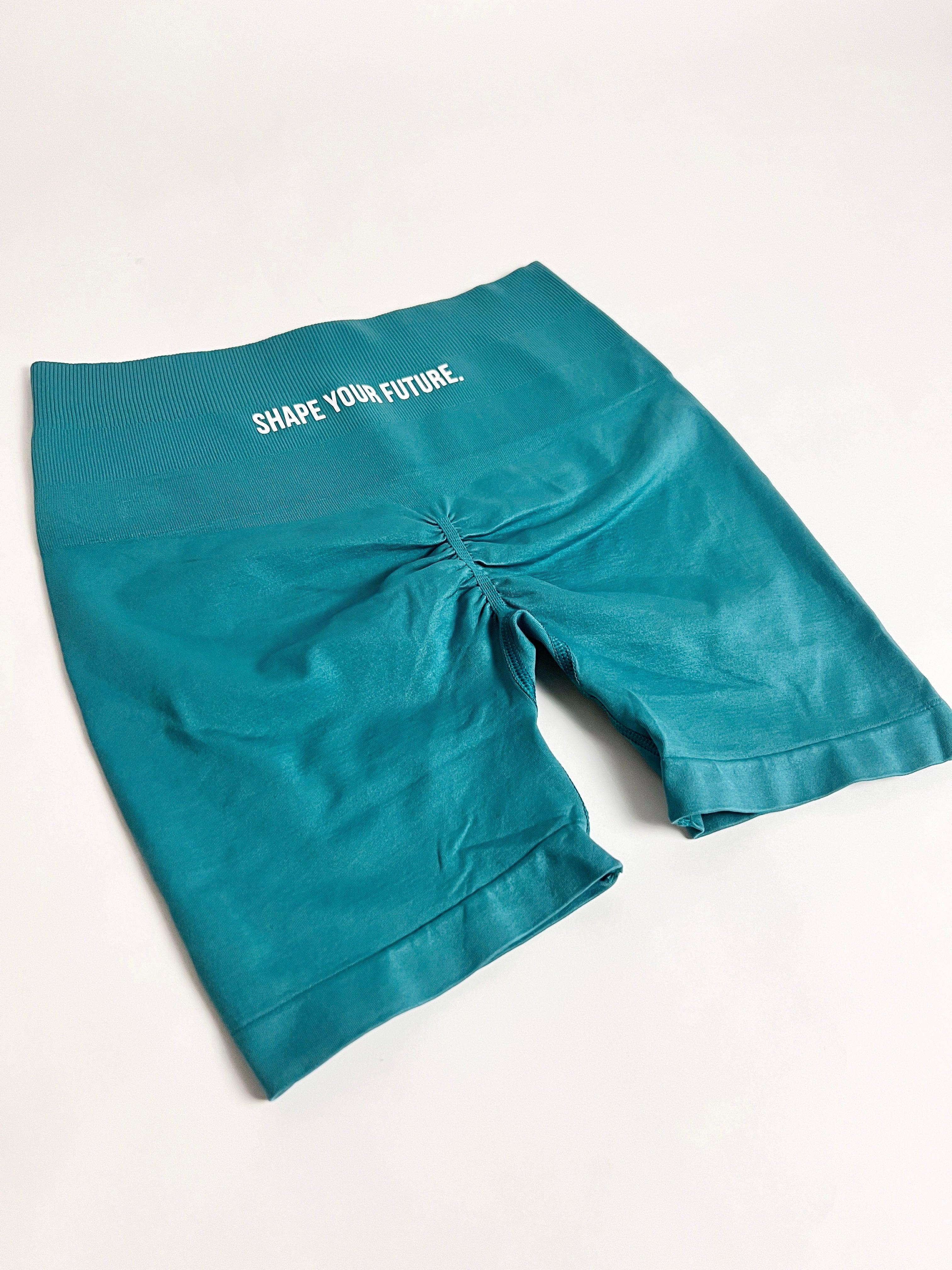 POWERHOUSE SHORT - GREEN - Shape Your Future. Apparel