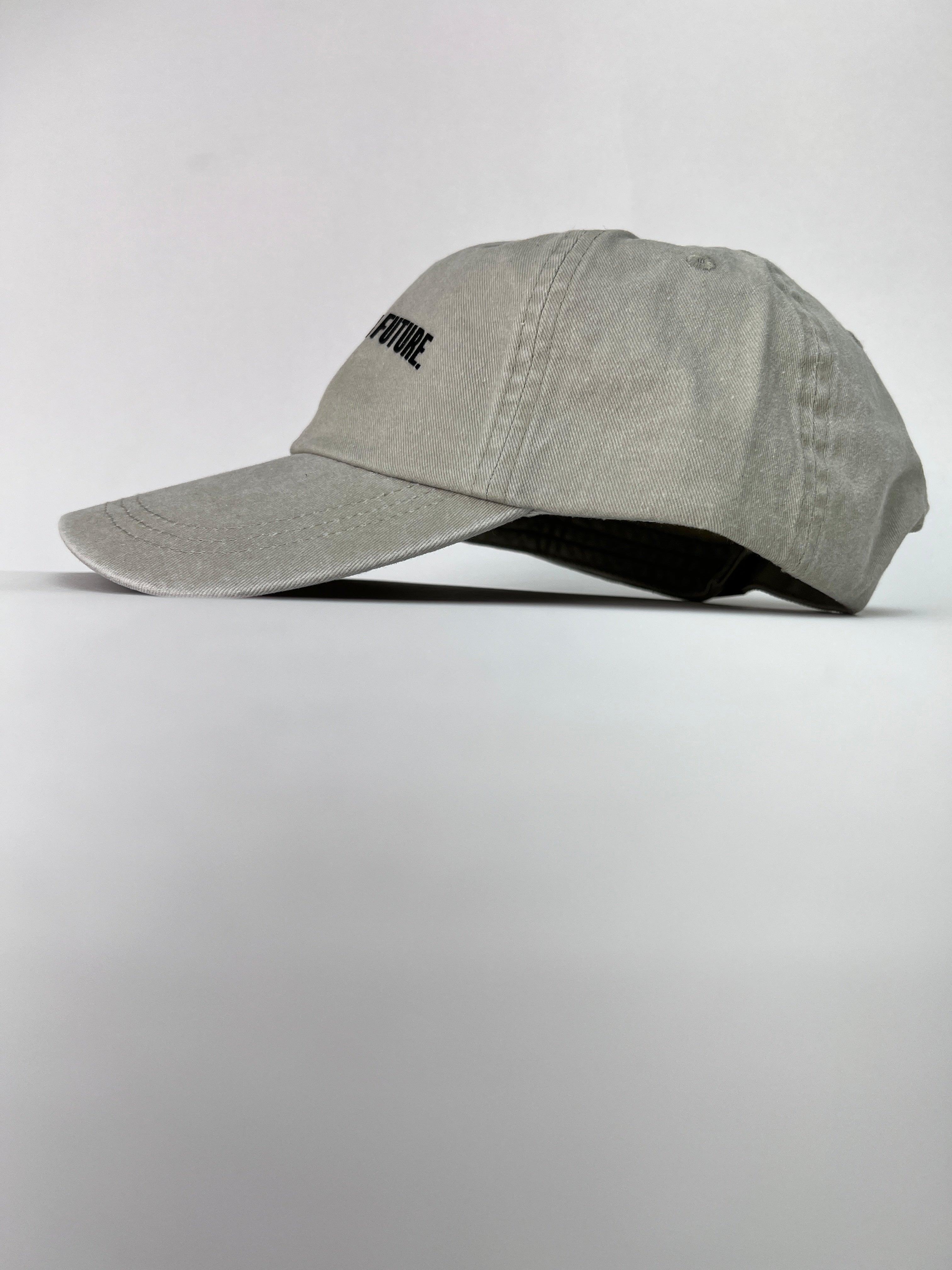 VINTAGE DAD CAP - BEIGE - Shape Your Future. Apparel