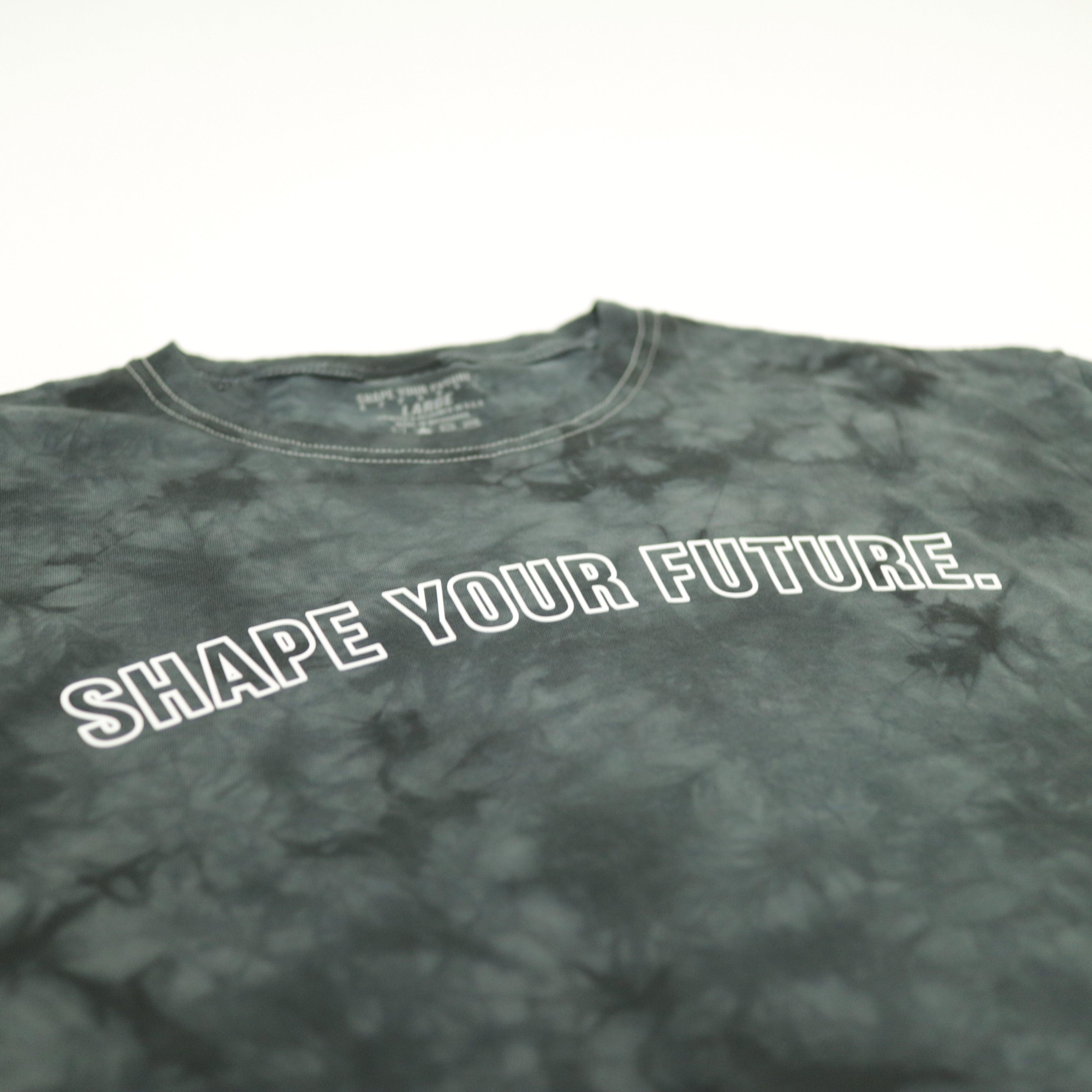 ELEMENT TIE DYE TEE - CRYSTAL WASH - Shape Your Future. Apparel