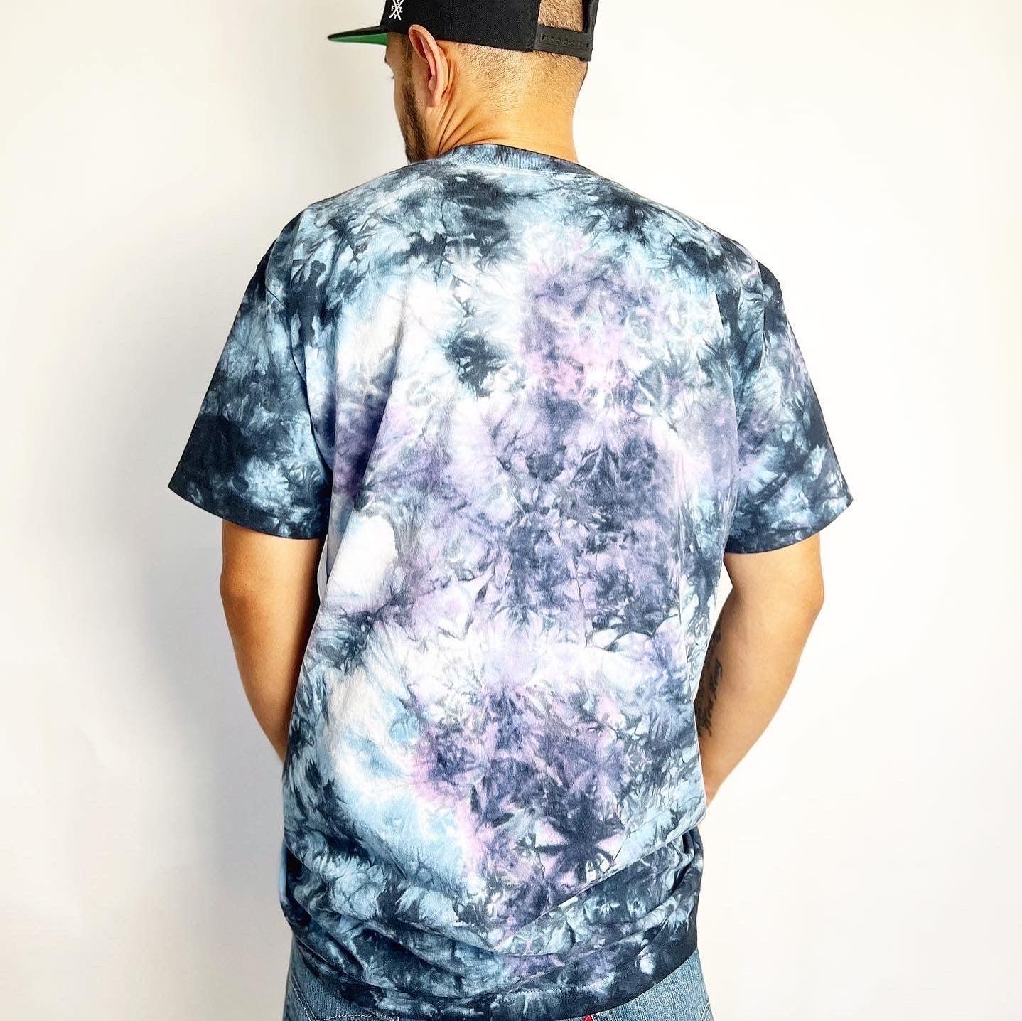 Universe Oversized Tee - Shape Your Future. Apparel