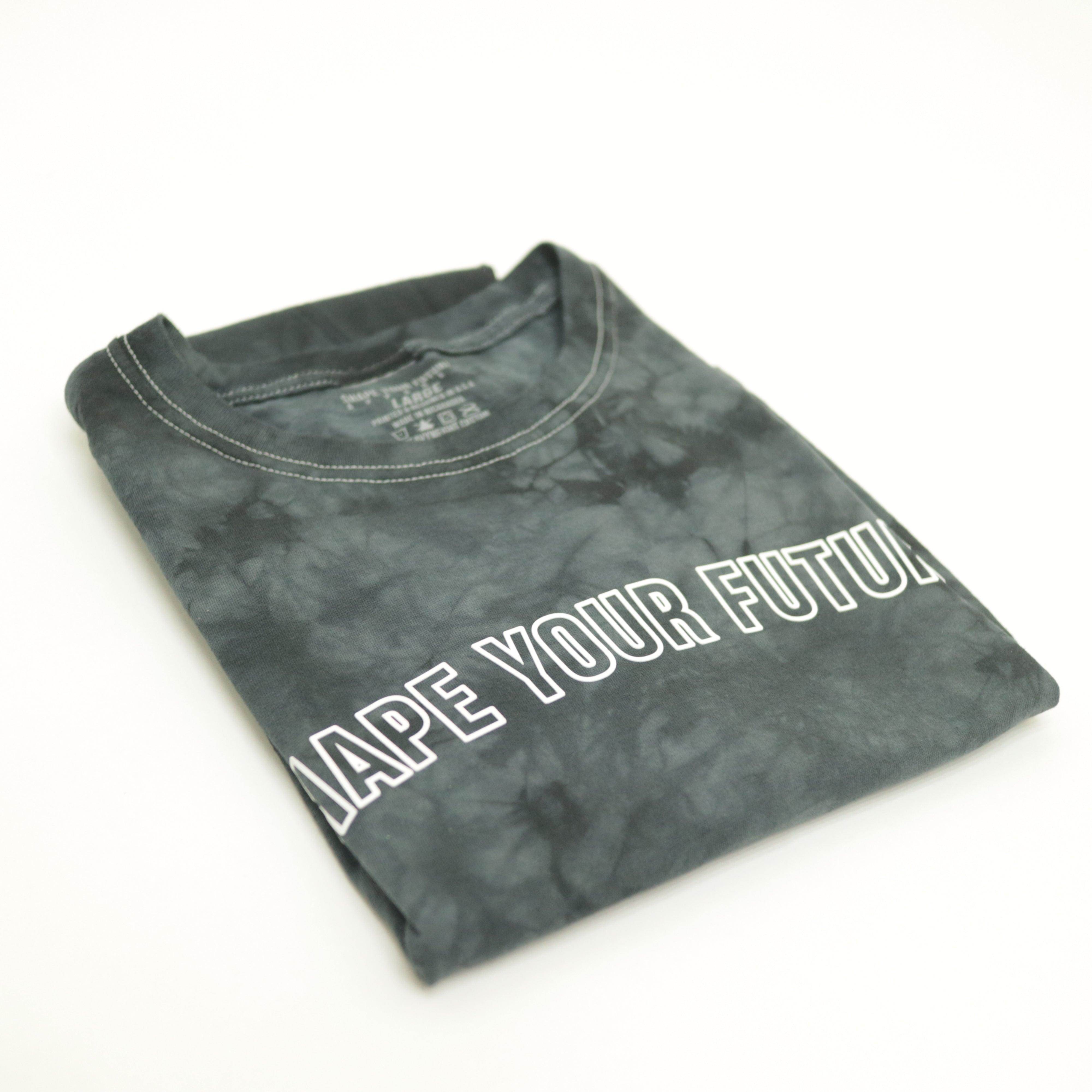 ELEMENT TIE DYE TEE - CRYSTAL WASH - Shape Your Future. Apparel