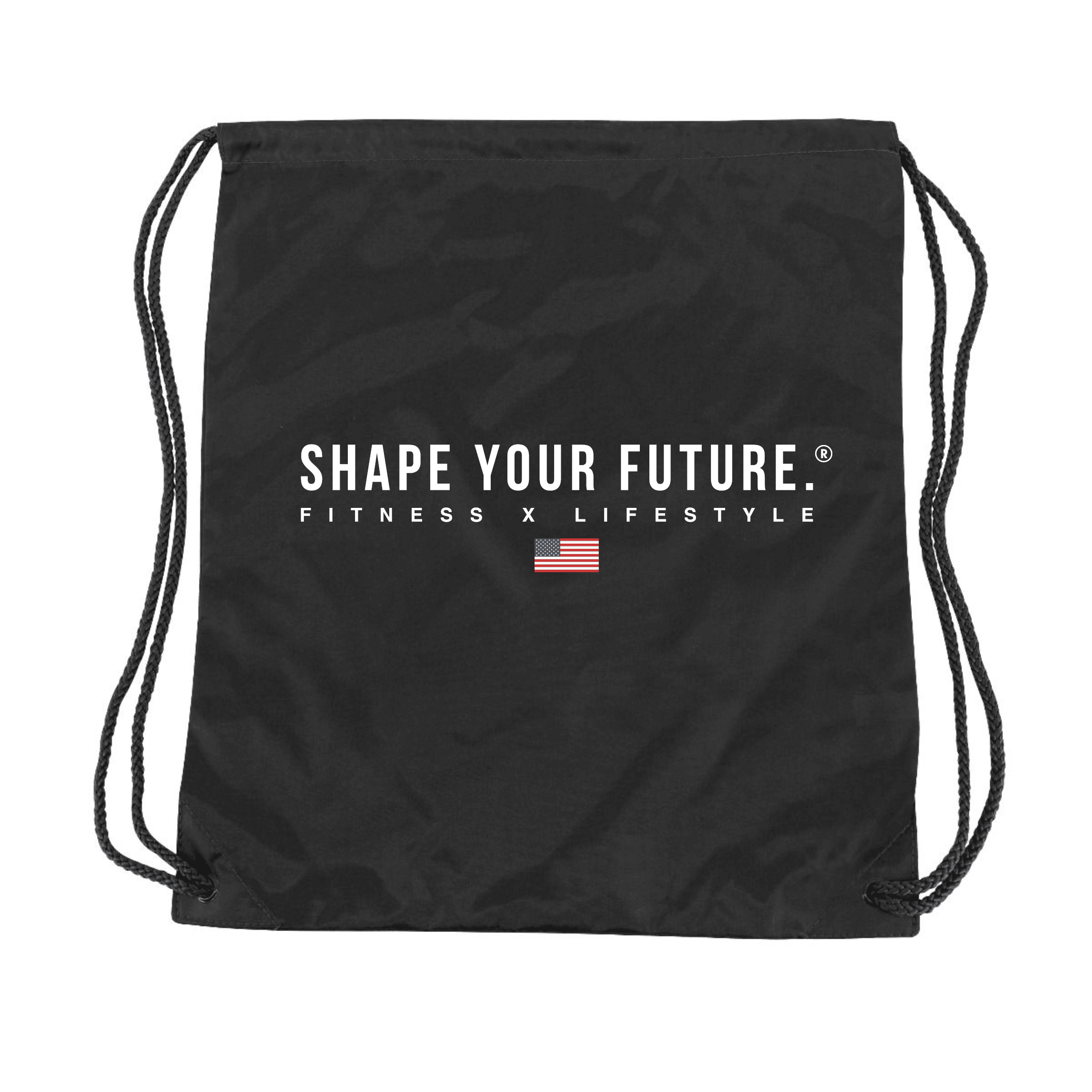 ESSENTIAL BAG - BLACK - Shape Your Future. Apparel