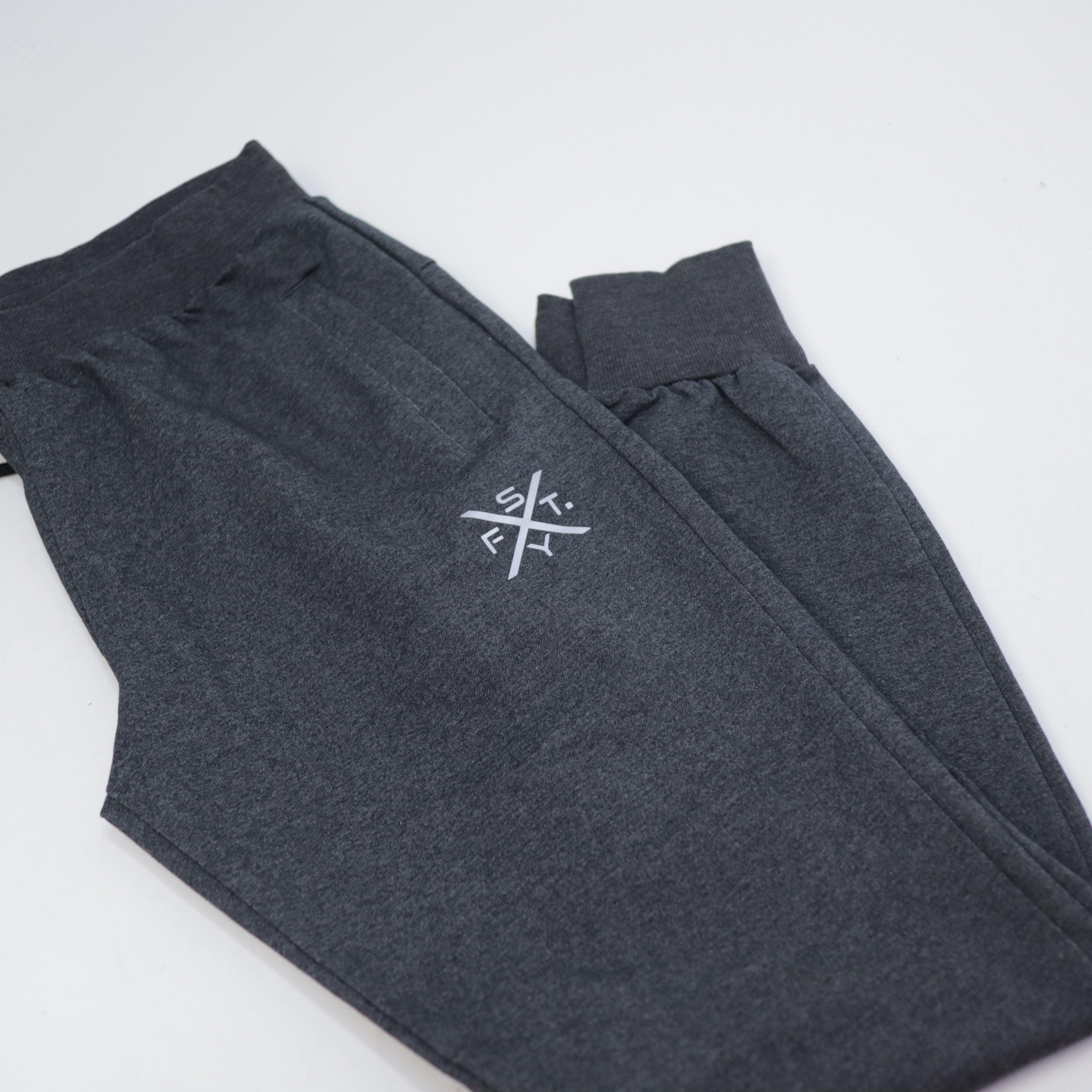 ACTIVE JOGGERS - DARK GRAY - Shape Your Future. Apparel